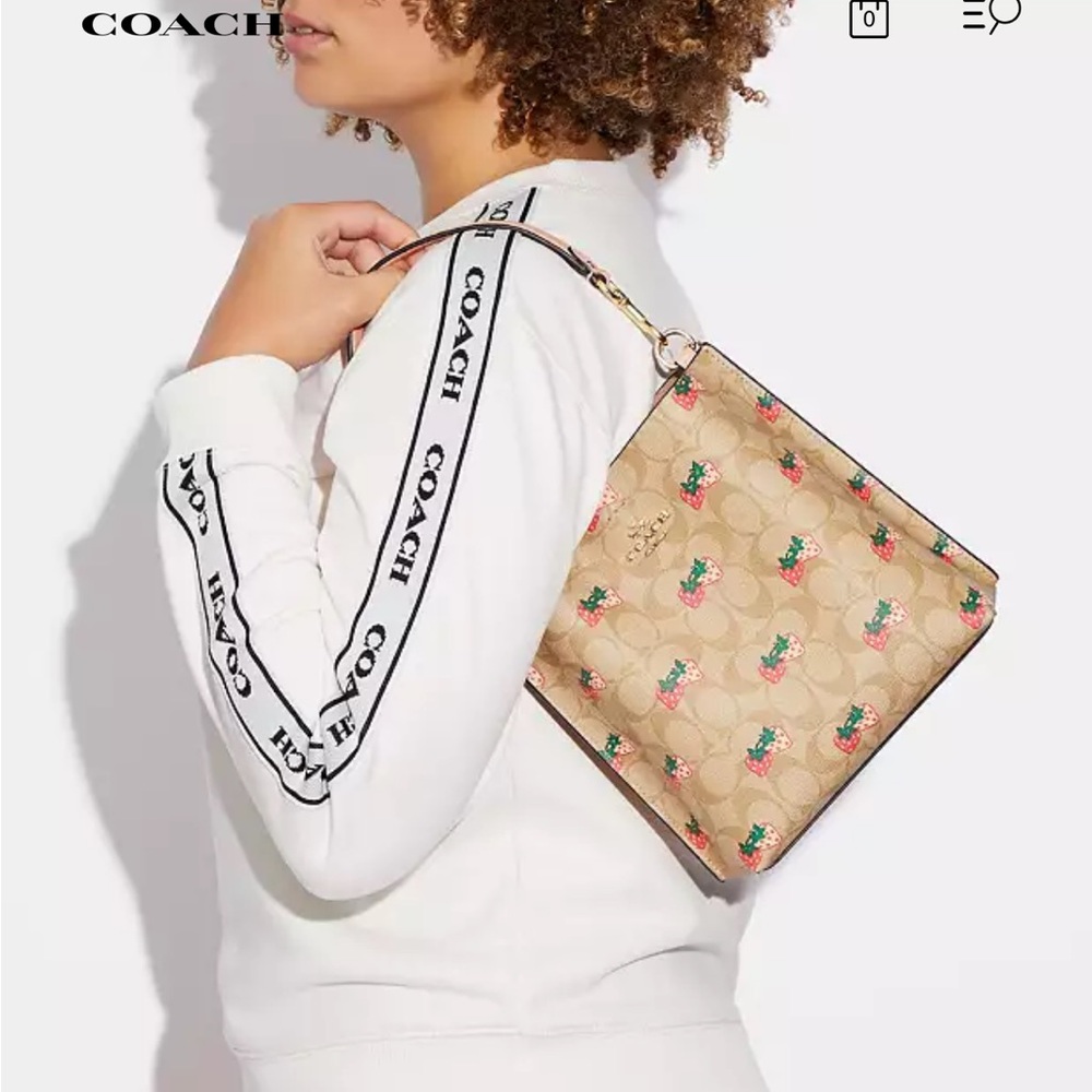 Coach mollie bucket Bag - Picture 7 of 8